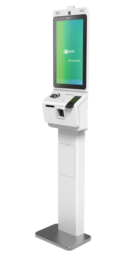 NCR Self Serv Kiosk Image